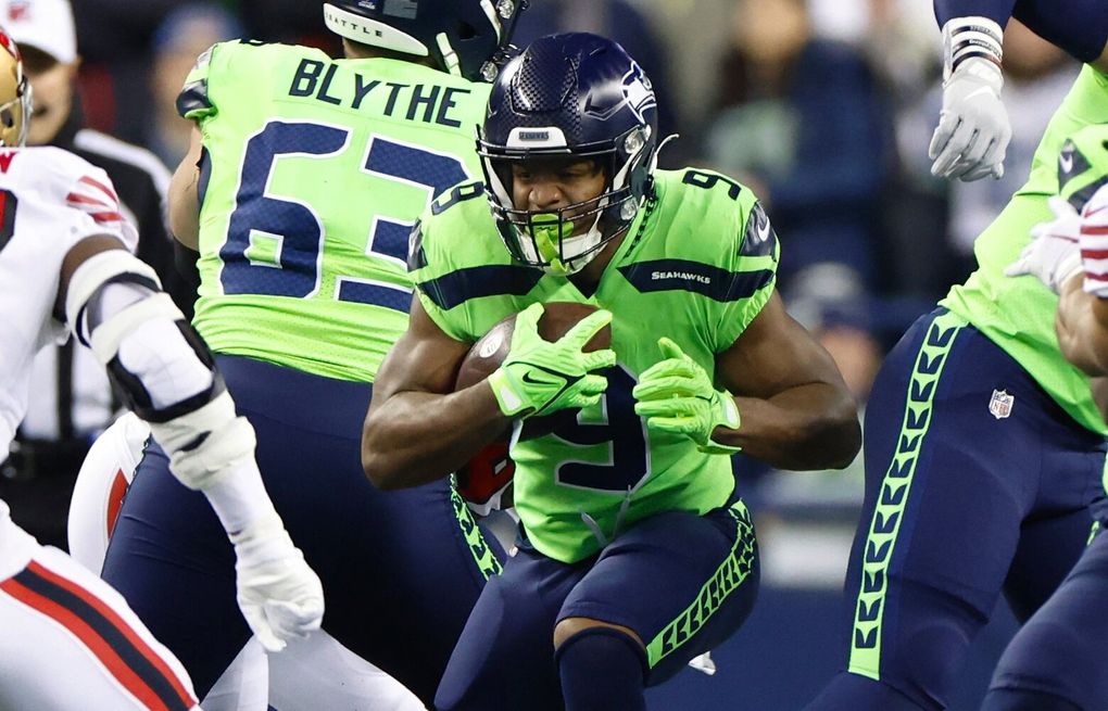 Mixed signals for whether Seahawks running back Walker III will play  against Kansas City