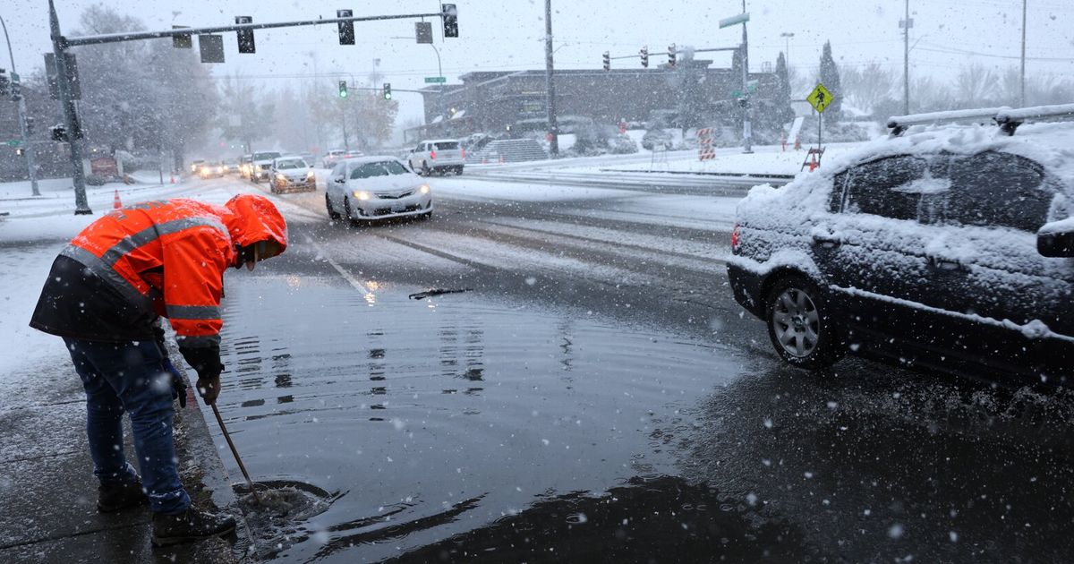 Don’t Slip Up Tomorrow! Brooklyn’s Icy Warning You Shouldn't Ignore