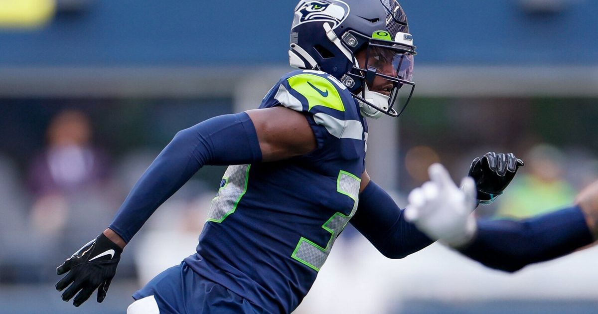 People have strong opinions about Seahawks star Tariq Woolen's 2nd year -  Field Gulls