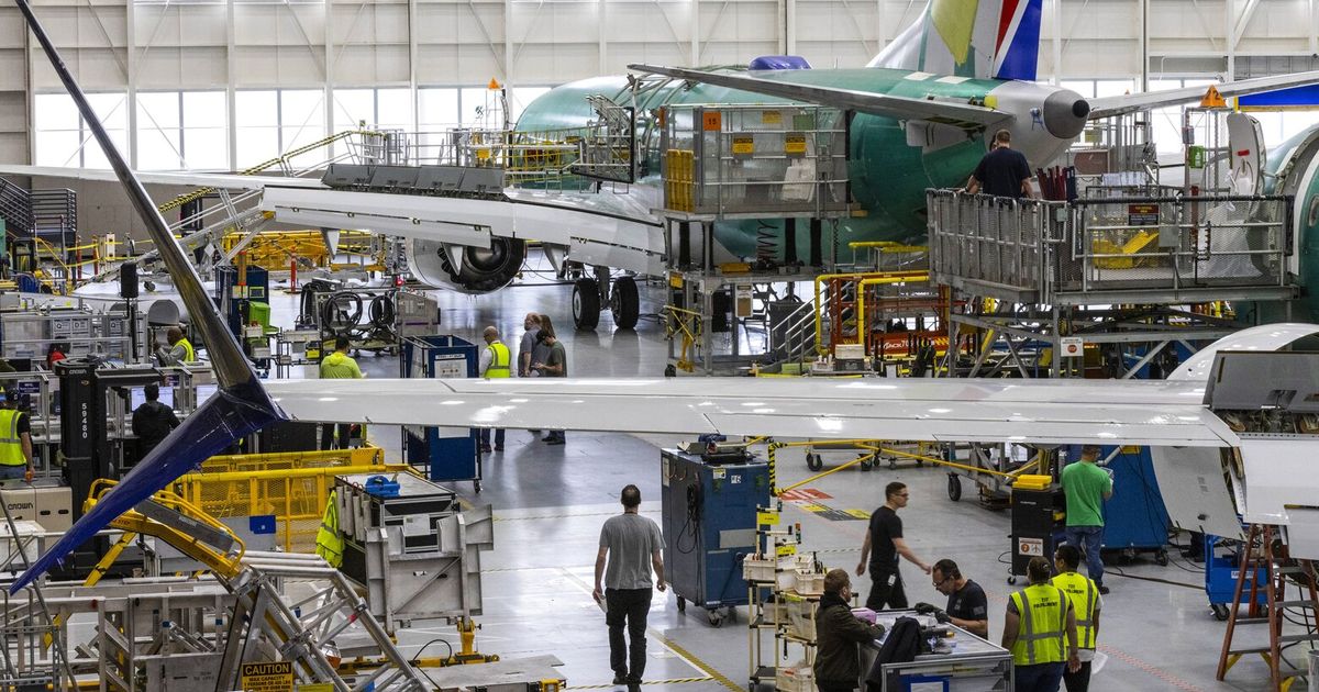 From Boeing and downtown to tech layoffs Markers for 2023 The