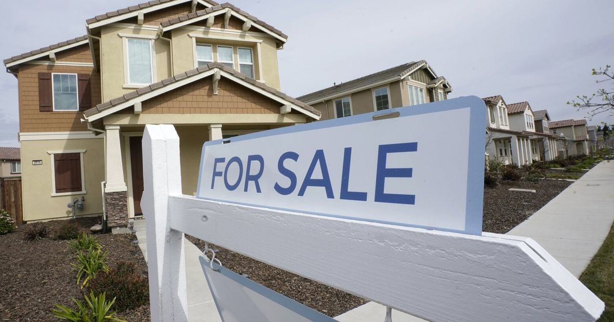 The average long-term US mortgage rate falls to 7.5% in second-straight weekly drop