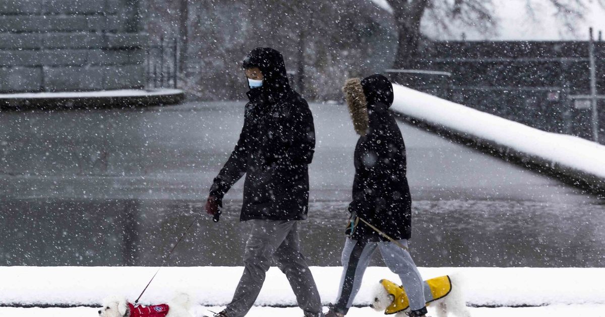 Seattlearea weather updates Ice, freezing rain and SeaTac Airport