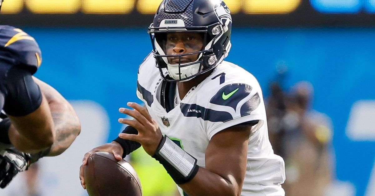 NFL Twitter reacts to Seahawks' Geno Smith Pro Bowl selection