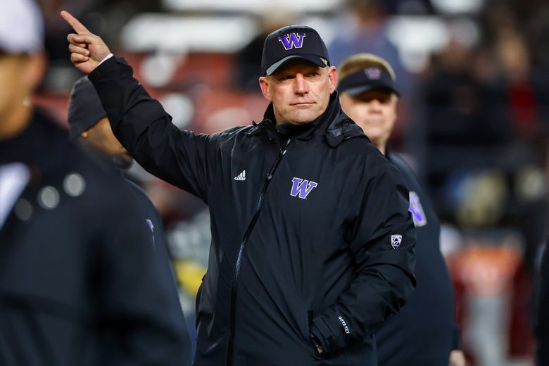 Woof: Washington Flips Local 4-Star Cornerback Caleb Presley - UW