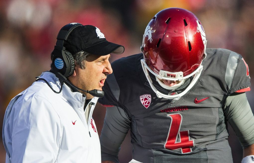 Eagles quarterback Gardner Minshew reflects on Mike Leach's impact