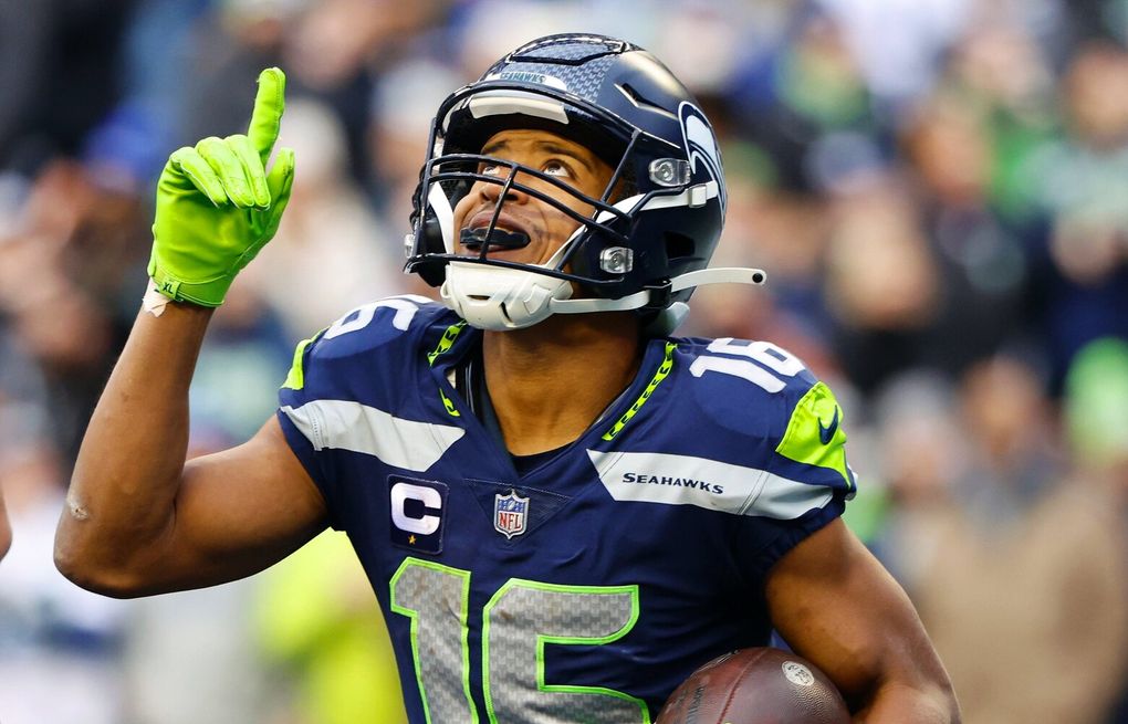 Seahawks' Lockett could play Sunday against Jets - The Columbian