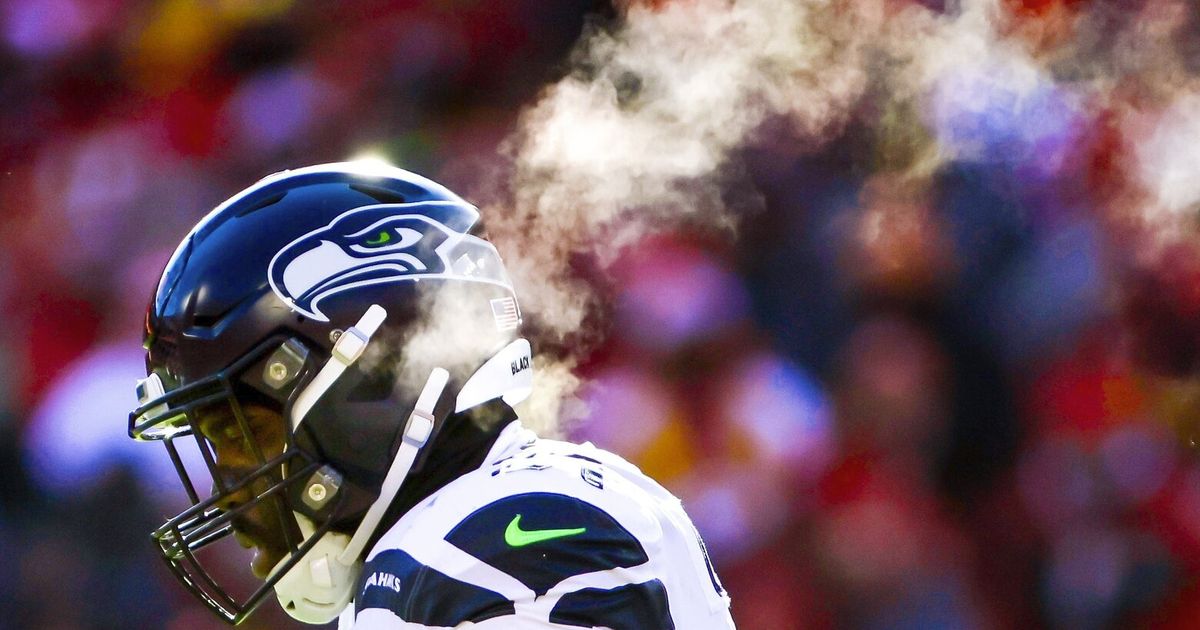 Reporter Bob Condotta grades the Seahawks' loss to the Chiefs