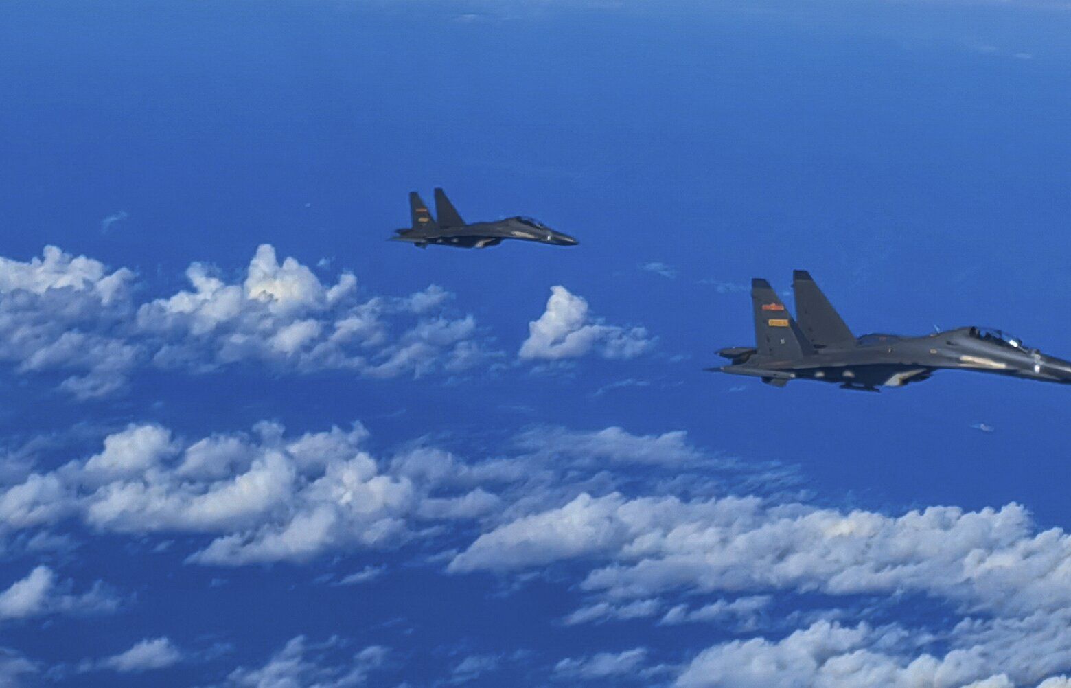 China Blasts U.S. Defense Bill While Taiwan Welcomes It | The Seattle Times