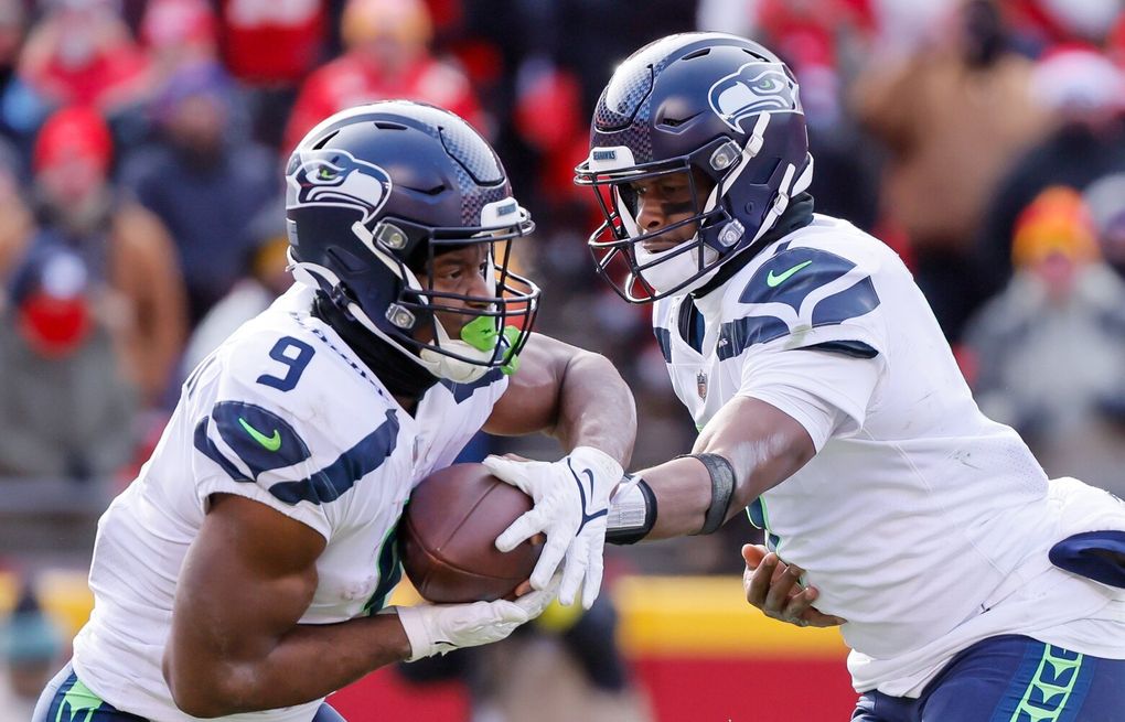 Four Downs with Bob Condotta and Adam Jude: Recapping Seahawks