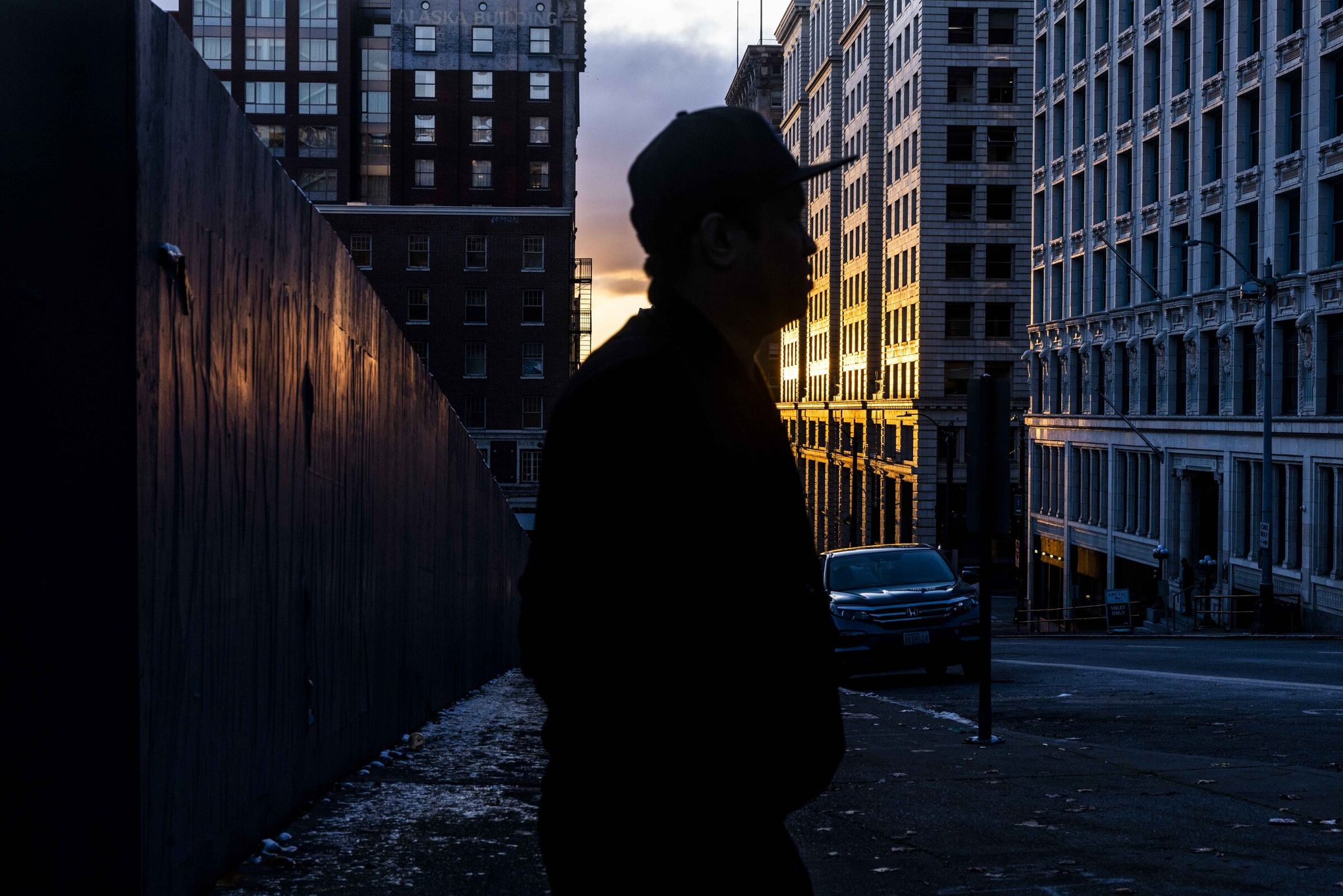 Embrace ‘The Big Dark’ A photo essay of Seattle’s shortest days of the