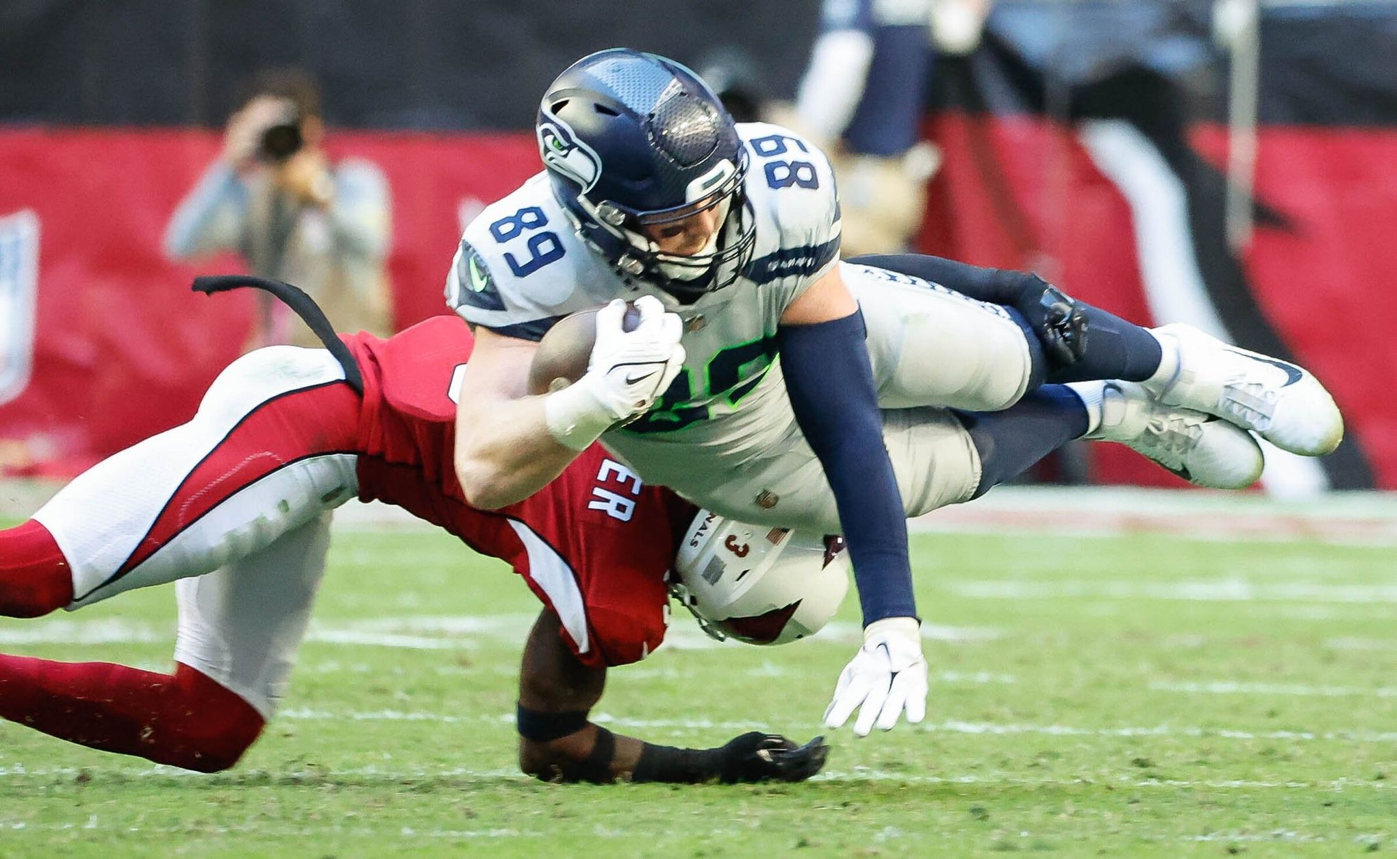 Seahawks tight end Will Dissly out for the regular season with knee injury  - Field Gulls