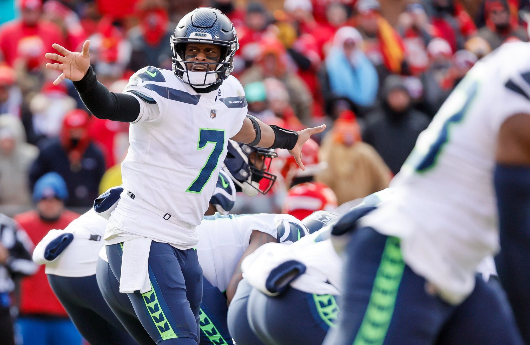 Seahawks News 1/9: Seahawks make the playoffs! - Field Gulls