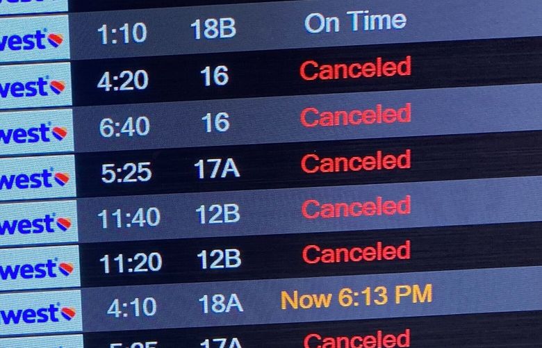 Lufthansa flight lands at Chicago O’Hare after laptop fire The