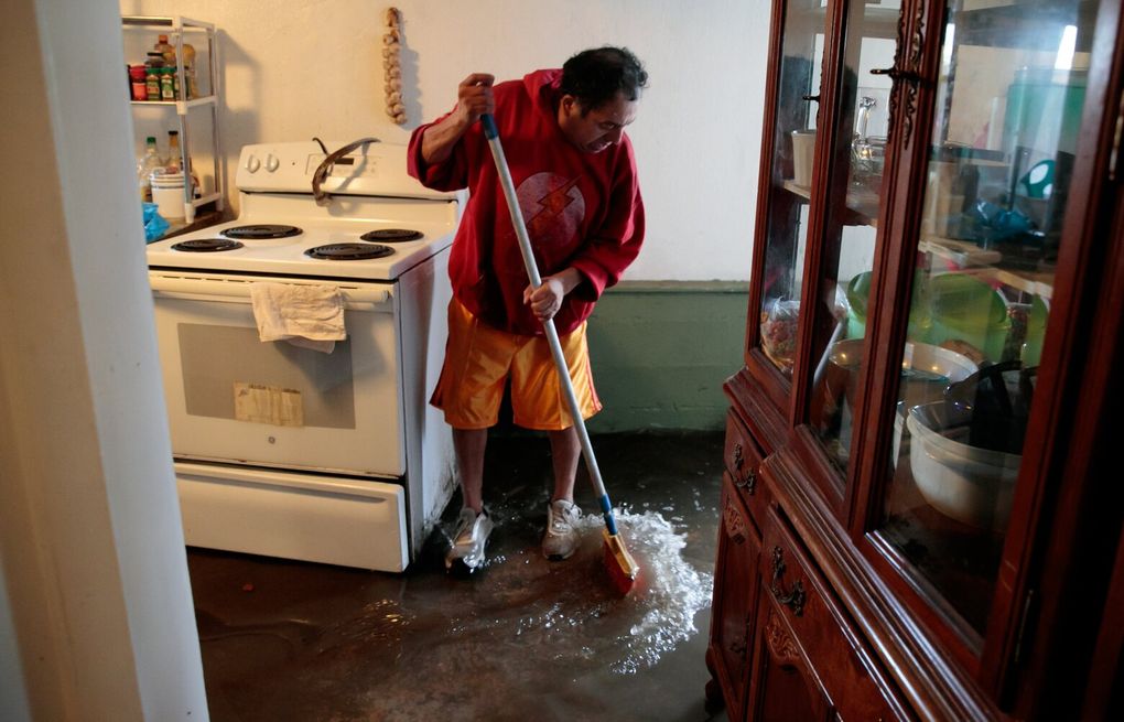 Flooding Updates — Duwamish River Community Coalition