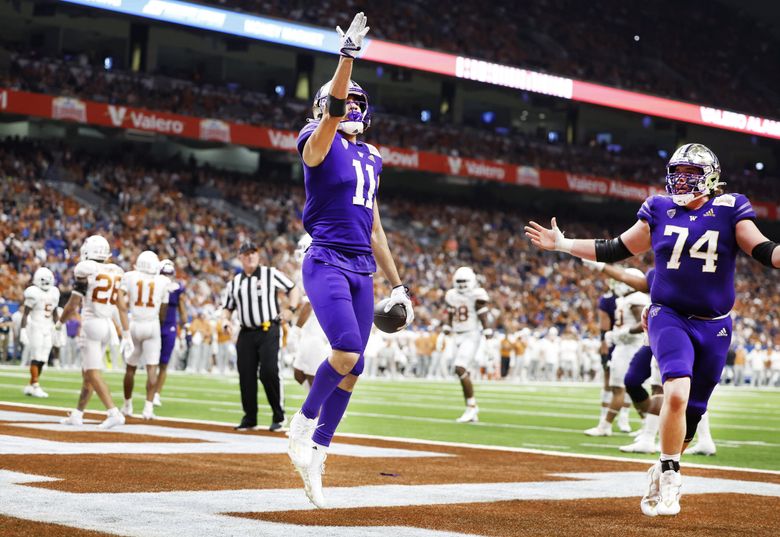 UW vs Texas Live Stream: How to Watch Alamo Bowl Online