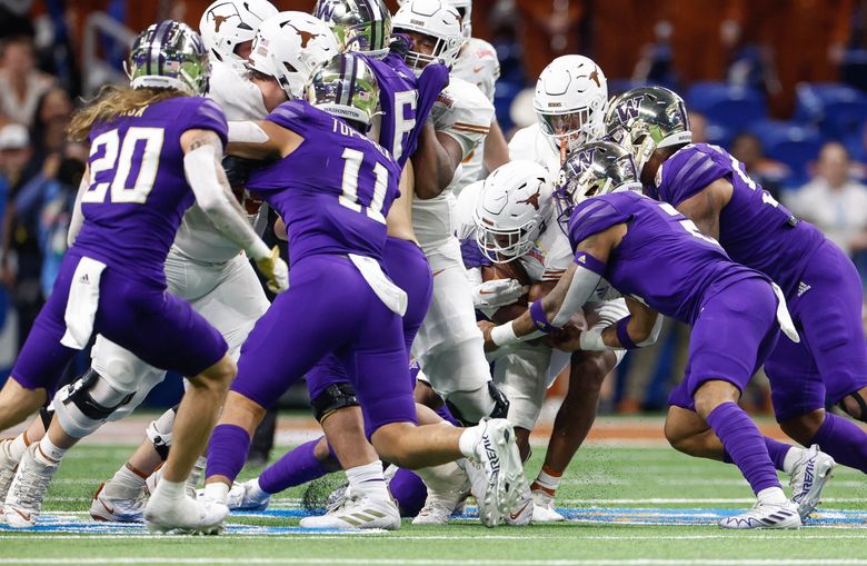 Washington Secures 11-Win Season With 27-20 Alamo Bowl Win Over