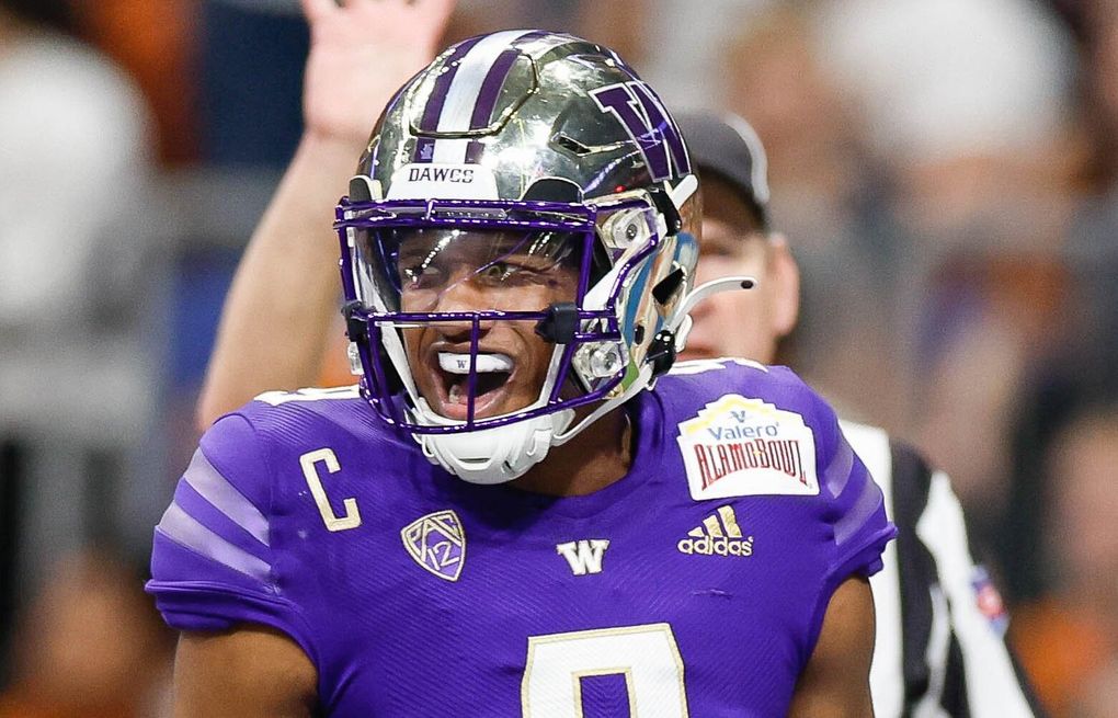 No. 8 Huskies Beat Tulsa, 43-10, Behind Penix Jr.'s 3 Touchdown Passes -  University of Washington Athletics