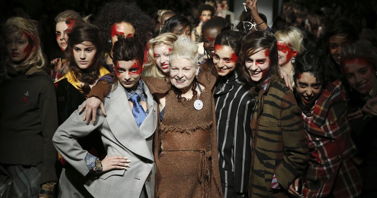 Remarkable Vivienne Westwood Dressed Carrie Bradshaw And The Sex Pistols Too The Seattle Times