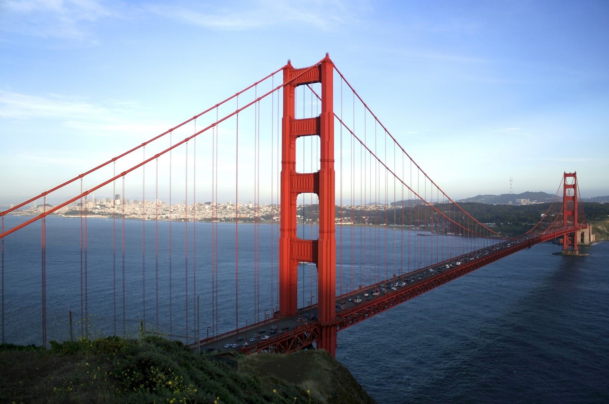 Golden Gate Bridge 'suicide net' could cost $400 million, double the  original estimate