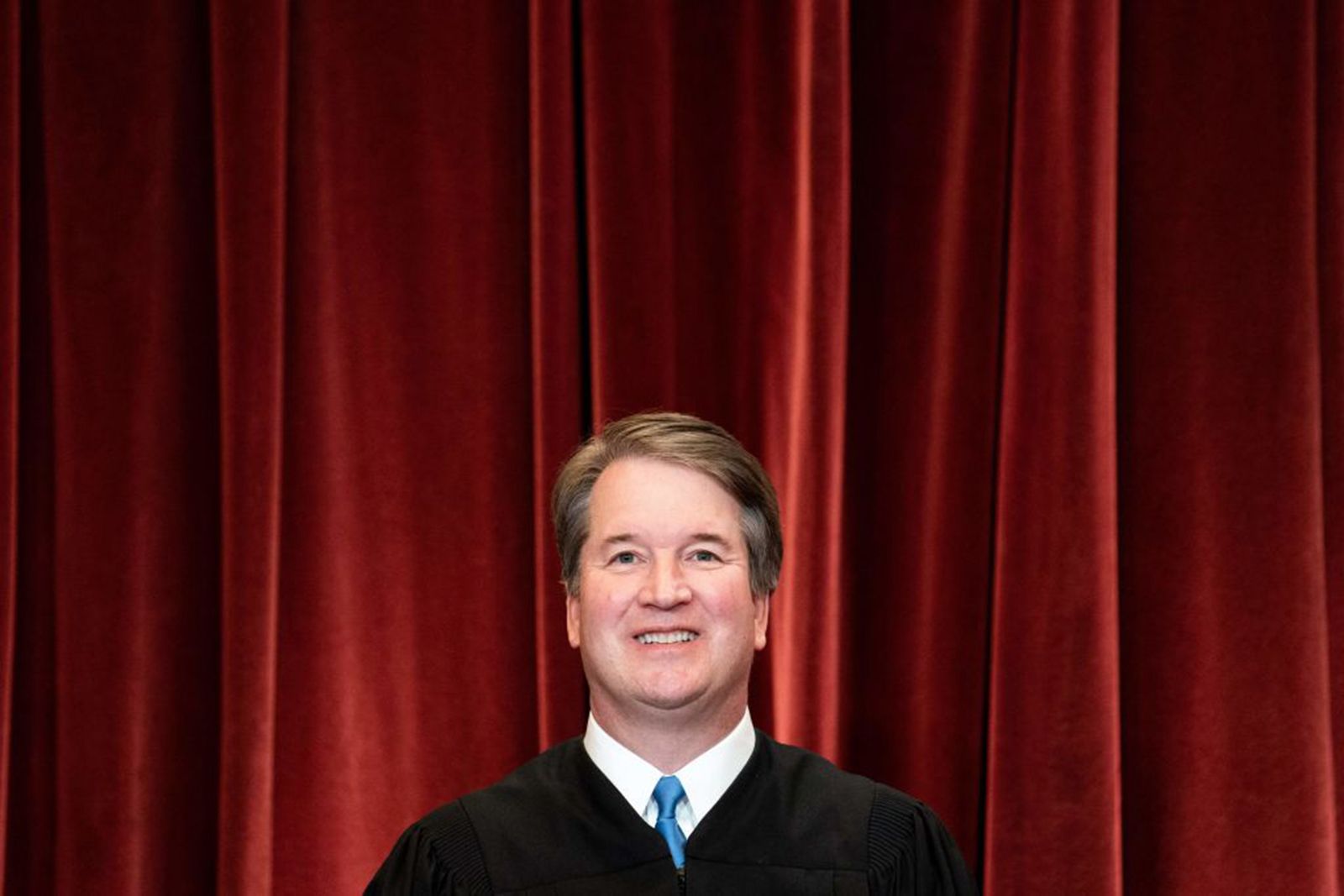 Did kavanaugh make it to the supreme sales court