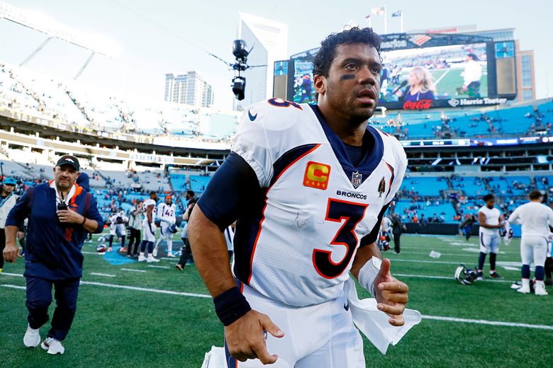 Russell Wilson is 'fixable,' Broncos GM George Paton says