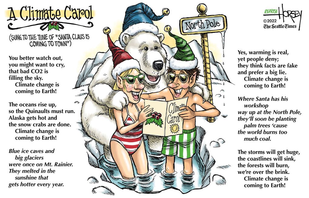 Climate change has come to town | The Seattle Times Climate change has come to town | The Seattle Times