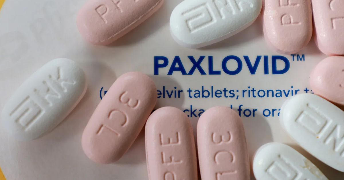 Pfizer to sell Paxlovid in China as COVID cases surge | The Seattle Times