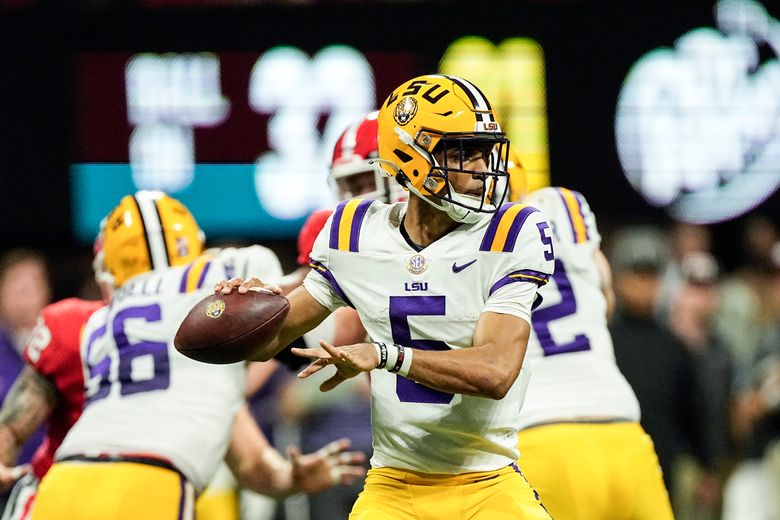 LSU rolls in second half to SEC title