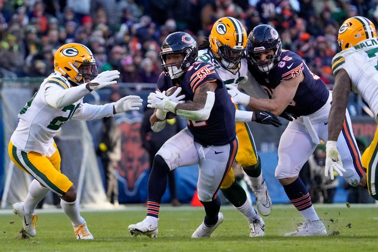 With 6 straight losses, Bears get breather with bye week - The San