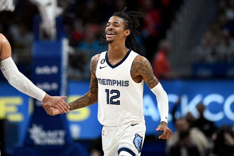 Ja Morant and the Memphis Grizzlies are here to stay - Sports