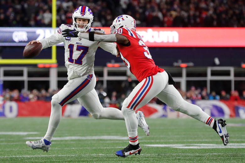 How far can Josh Allen throw? Bills QB's record explored