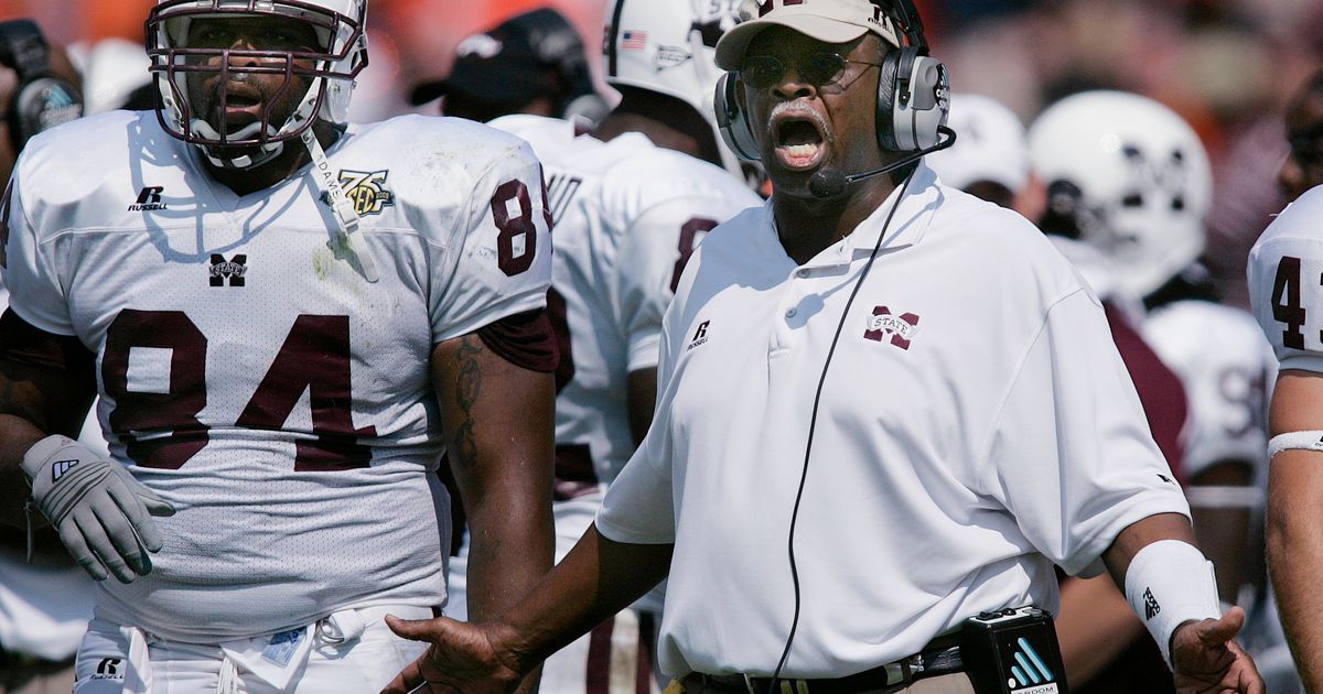 Hall of Famer Croom: ‘Not enough progress’ for Black coaches