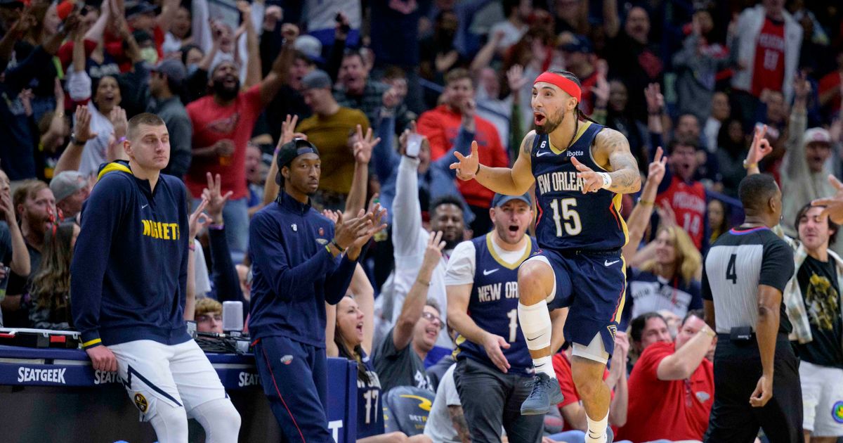 Alvarado's 38 points pace Pelicans past Nuggets, 121-106 - Seattle Sports