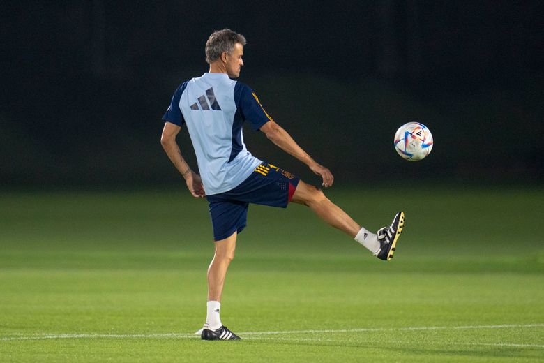 Barcelona's Ferran Torres 'proud fans chant my name