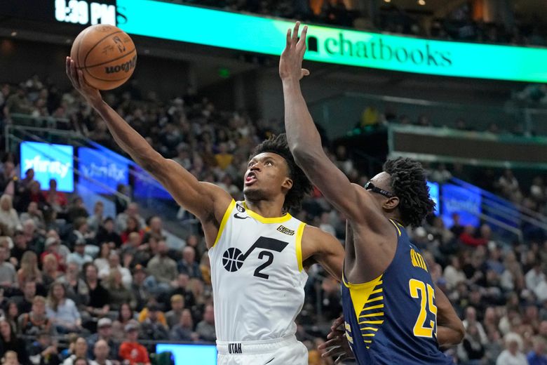 Hurts Right Now, Markkanen's Buzzer-Beater Waived Off, Jazz Fall To Kings  In Heartbreaker