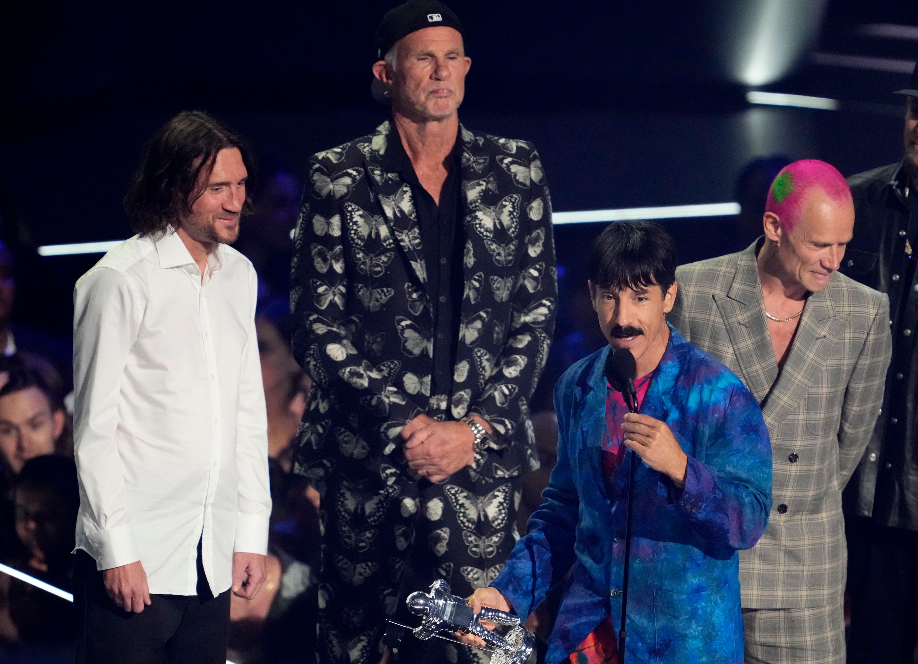 Road Trippin' — Red Hot Chili Peppers unveil 2023 tour | The