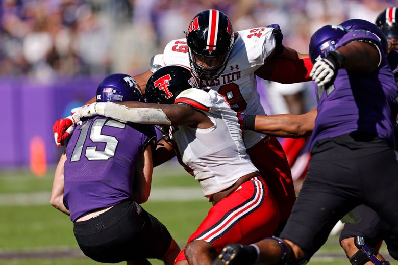 Red Raiders in Texas Bowl 1st time since 2015, to play Ole Miss