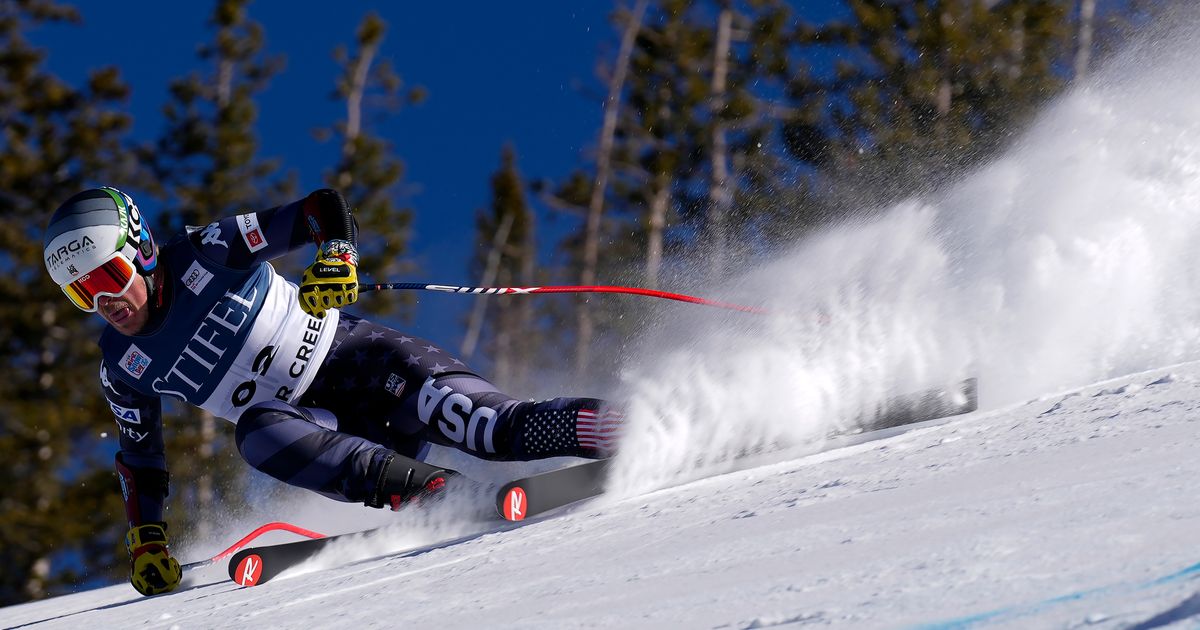 Beaver Creek World Cup downhill canceled due to wind, snow The