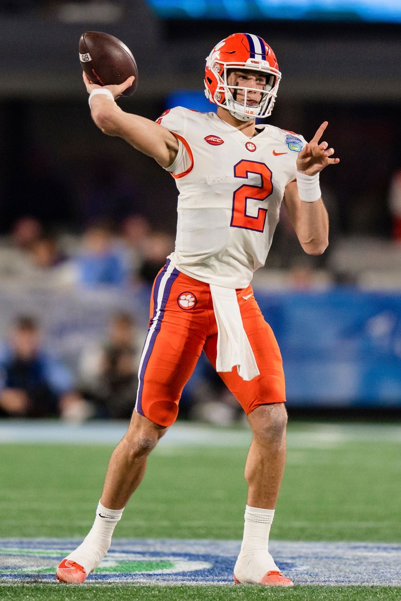 Where Cade Klubnik ranks in 2023 ACC QBs ranking