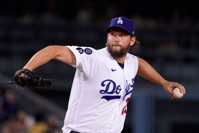 Clayton Kershaw asked his kids if they wanted him to go for the