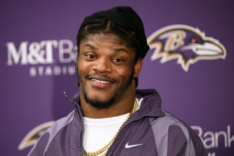 Lamar Jackson: Baltimore Ravens quarterback deletes profane tweet