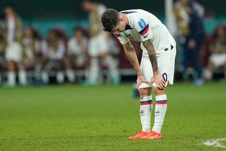 World Cup debut delayed, not denied, as U.S. soccer star Christian