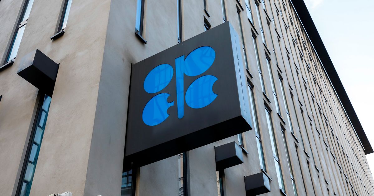 OPEC keeps oil targets amid uncertainty on Russian sanctions
