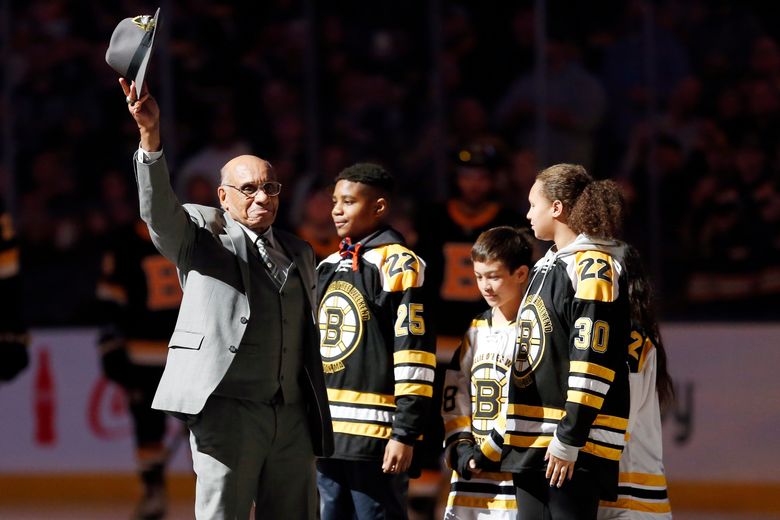 Larry Kwong was the first person of color to play in the NHL. He was on the  ice for a minute. - The Washington Post