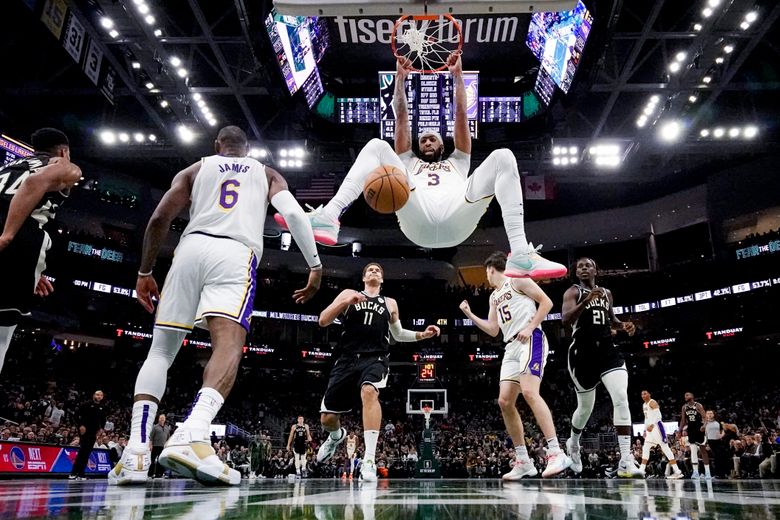 Magic Johnson on watching LeBron James work: 'It's just beautiful