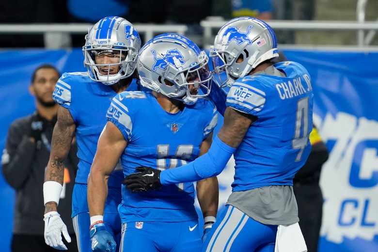 Lions finally winning the turnover battle and winning games