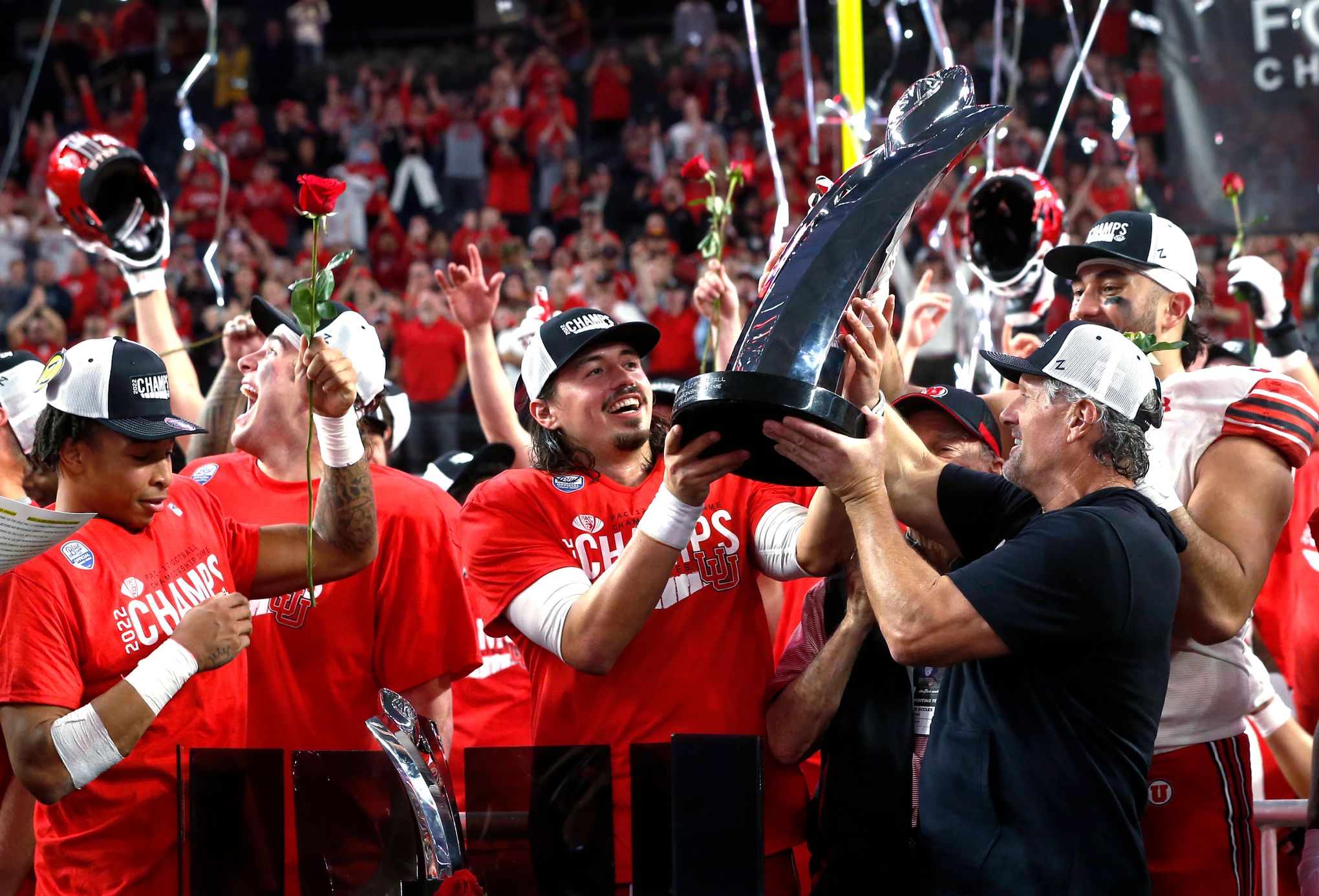 A look back at Utah's Pac-12 Championship Game history