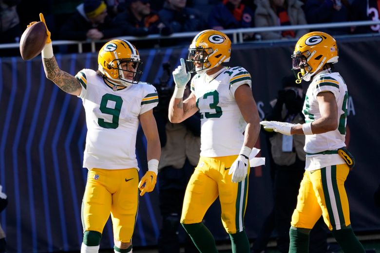 NFL Exec Makes Strong Comments On Packers' Christian Watson