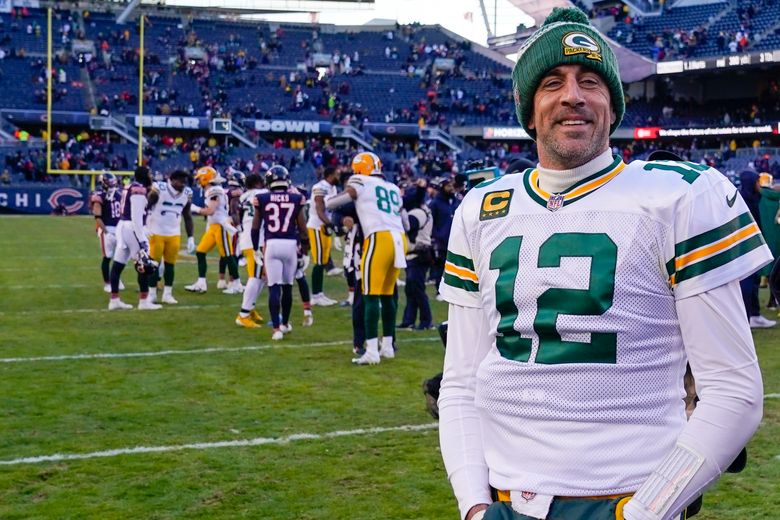 Aaron Rodgers, Packers dominate Washington in NFC wild card game