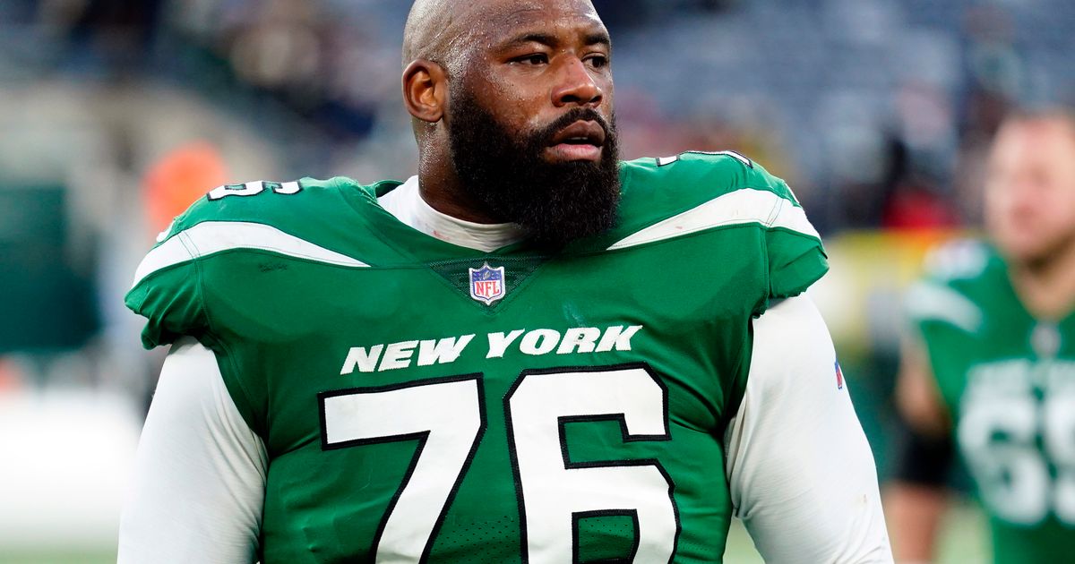 Jets' George Fant Proves He Belongs as NFL Starter in 2020